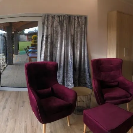 U Fousace Guest house Hrabetice (South Moravian)
