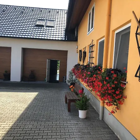 Guest house U Fousace