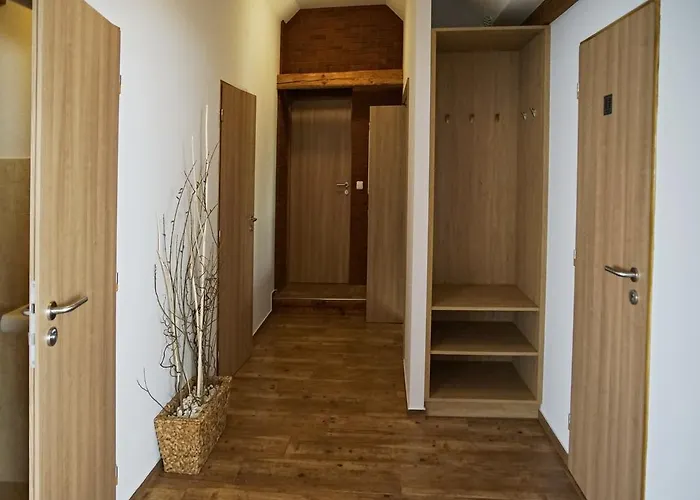 U Fousáče Affittacamere