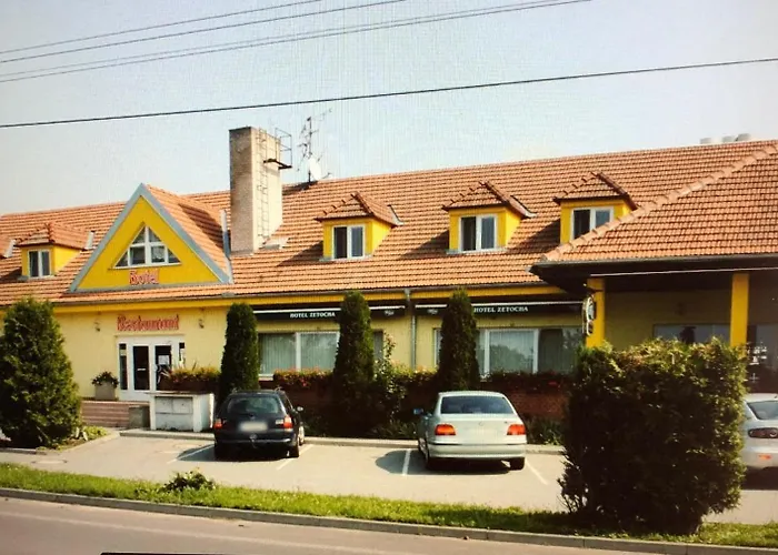 U Fousáče * Hrabětice