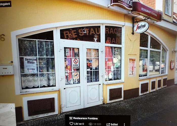 U Fousáče
